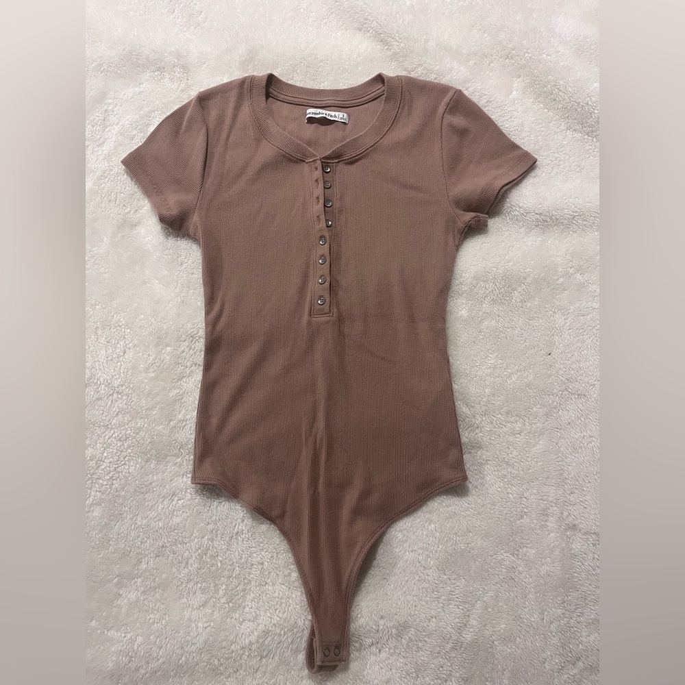Womens Abercrombie bodysuit size small